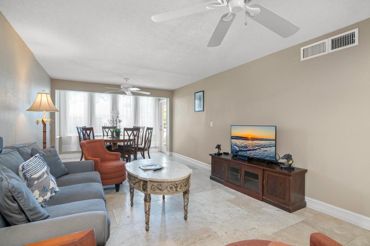 Appartement Tropical Oasis 809 à North North Naples Extérieur photo