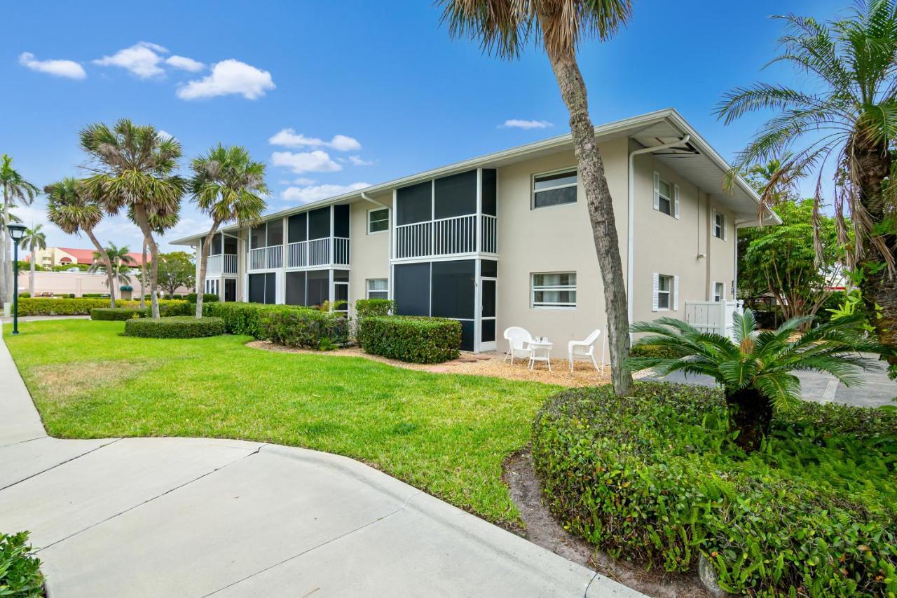 Appartement Tropical Oasis 809 à North North Naples Extérieur photo