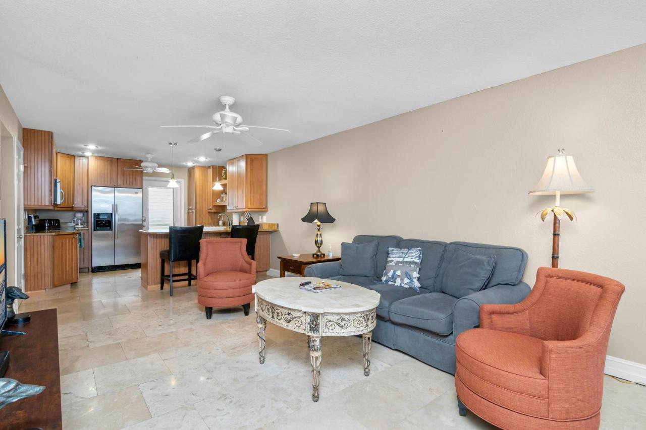 Appartement Tropical Oasis 809 à North North Naples Extérieur photo