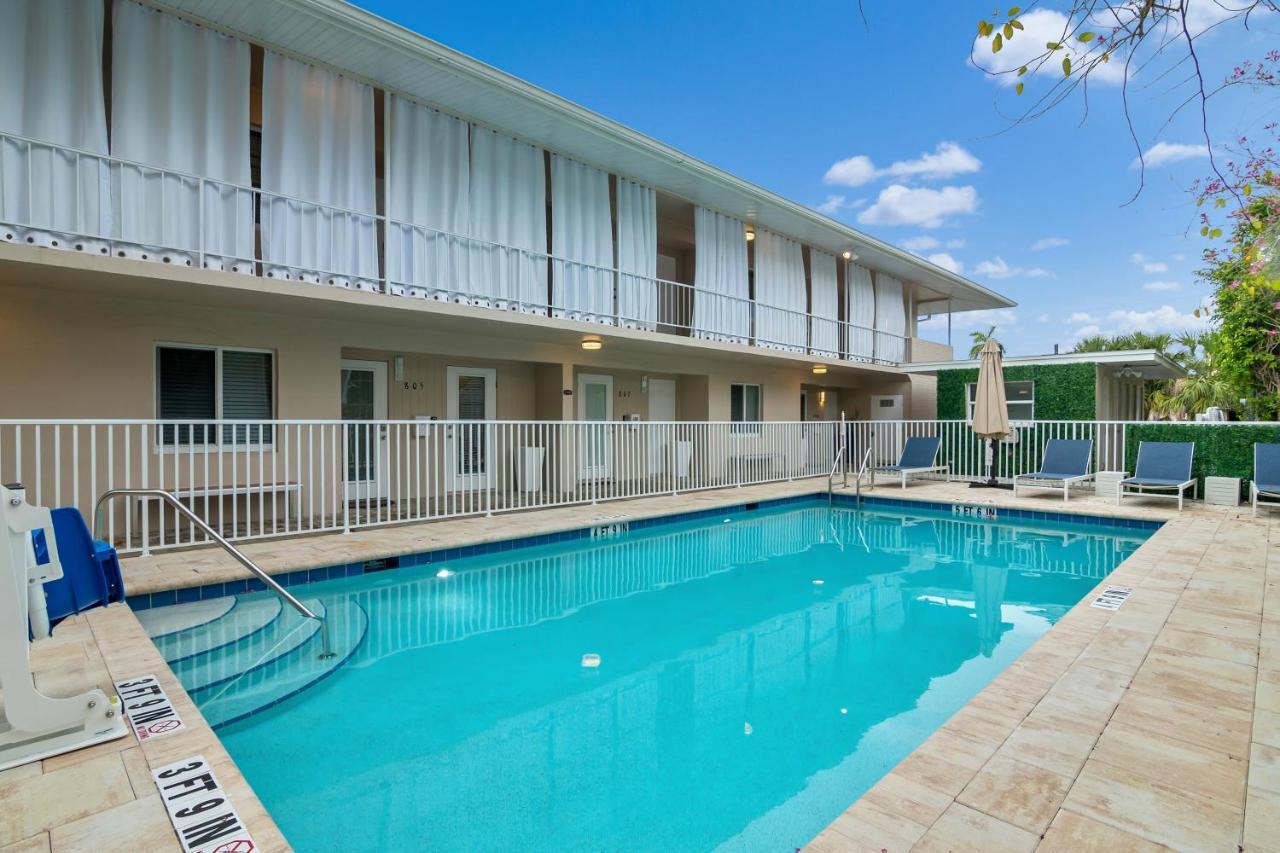 Appartement Tropical Oasis 809 à North North Naples Extérieur photo
