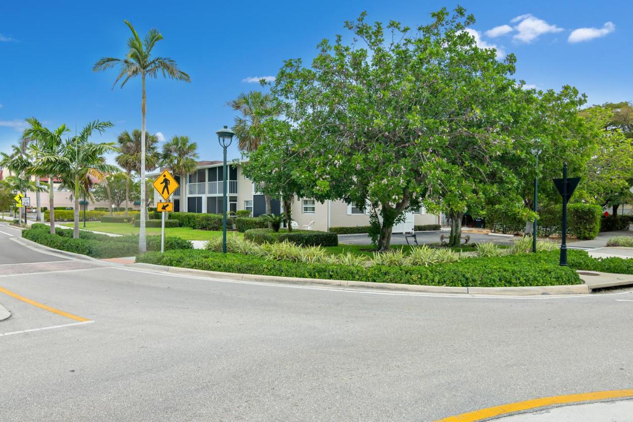 Appartement Tropical Oasis 809 à North North Naples Extérieur photo